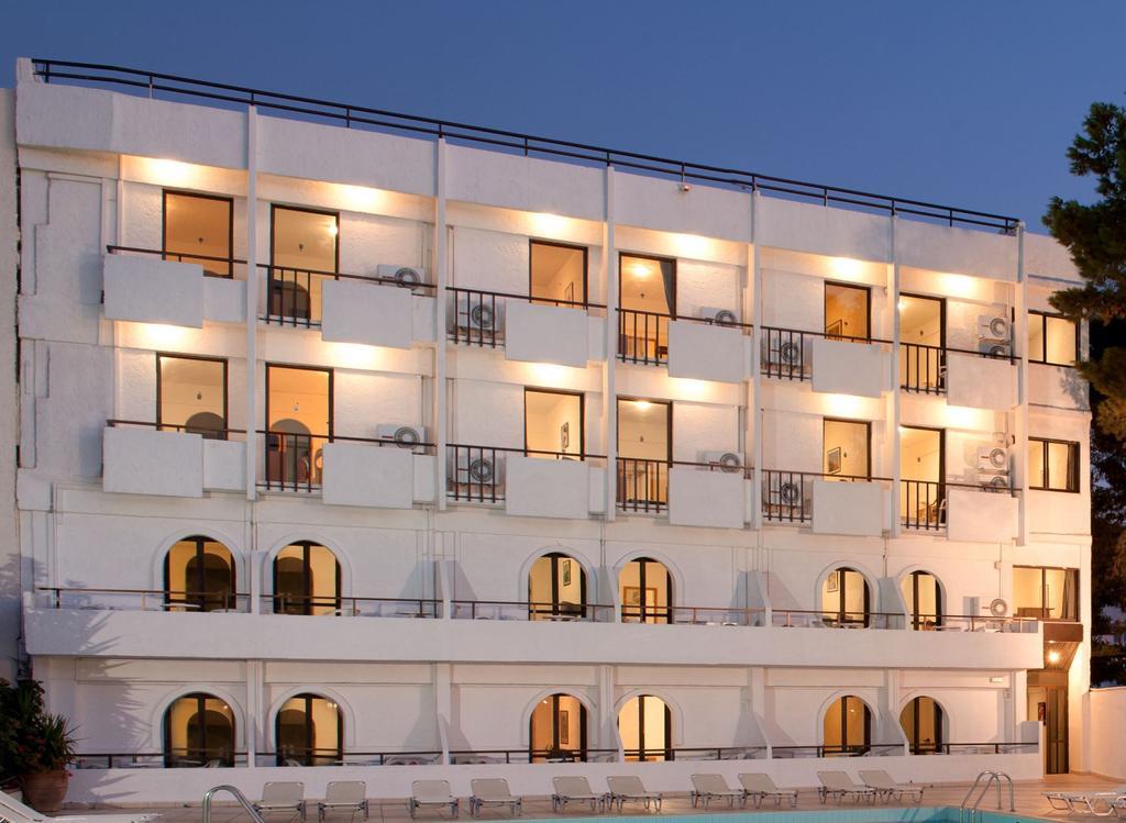 Heronissos Hotel Hersonissos  Exterior photo