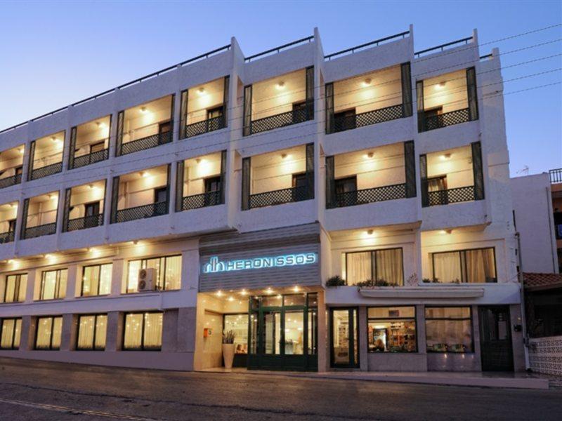 Heronissos Hotel Hersonissos  Exterior photo