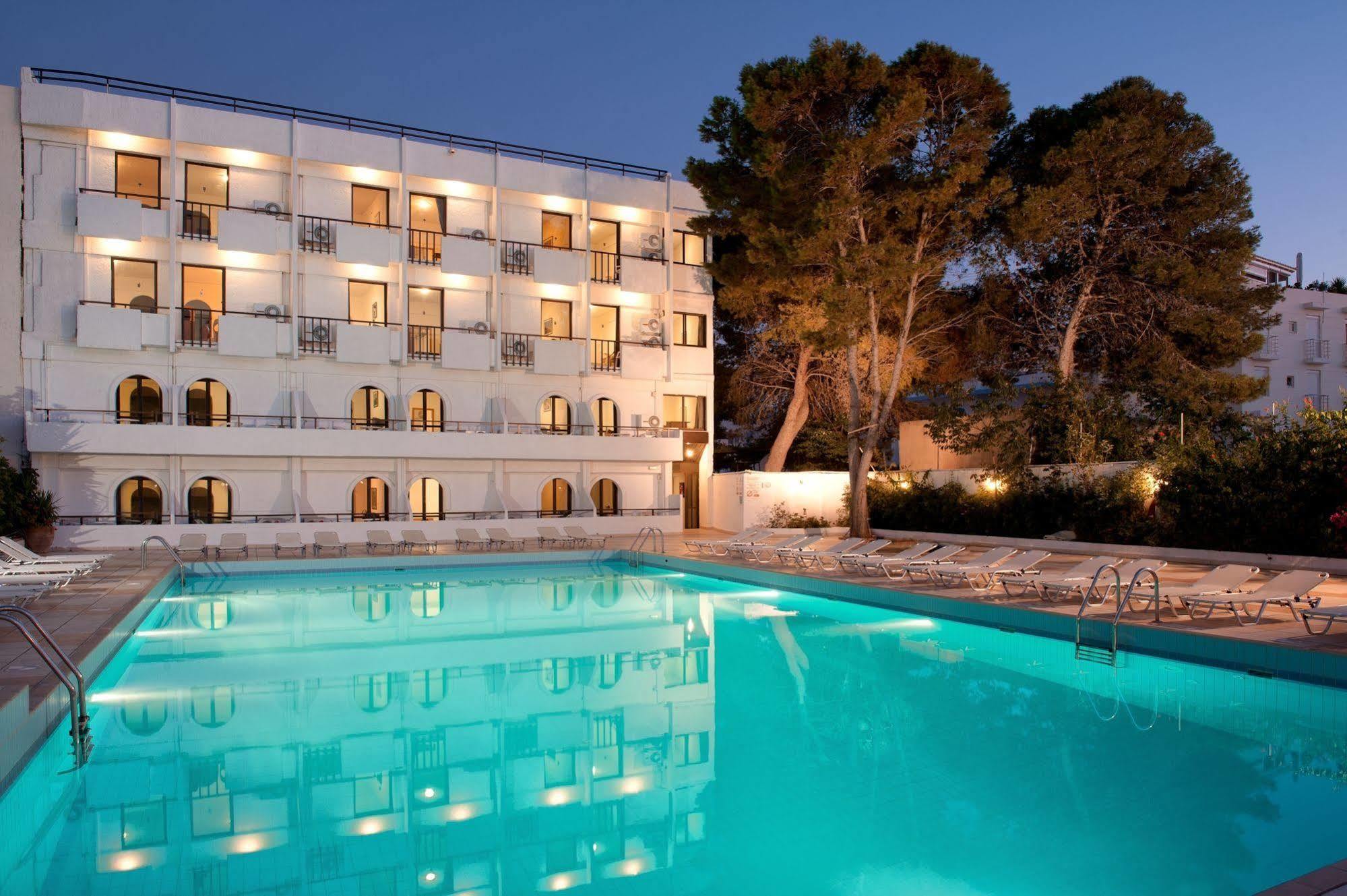 Heronissos Hotel Hersonissos  Exterior photo